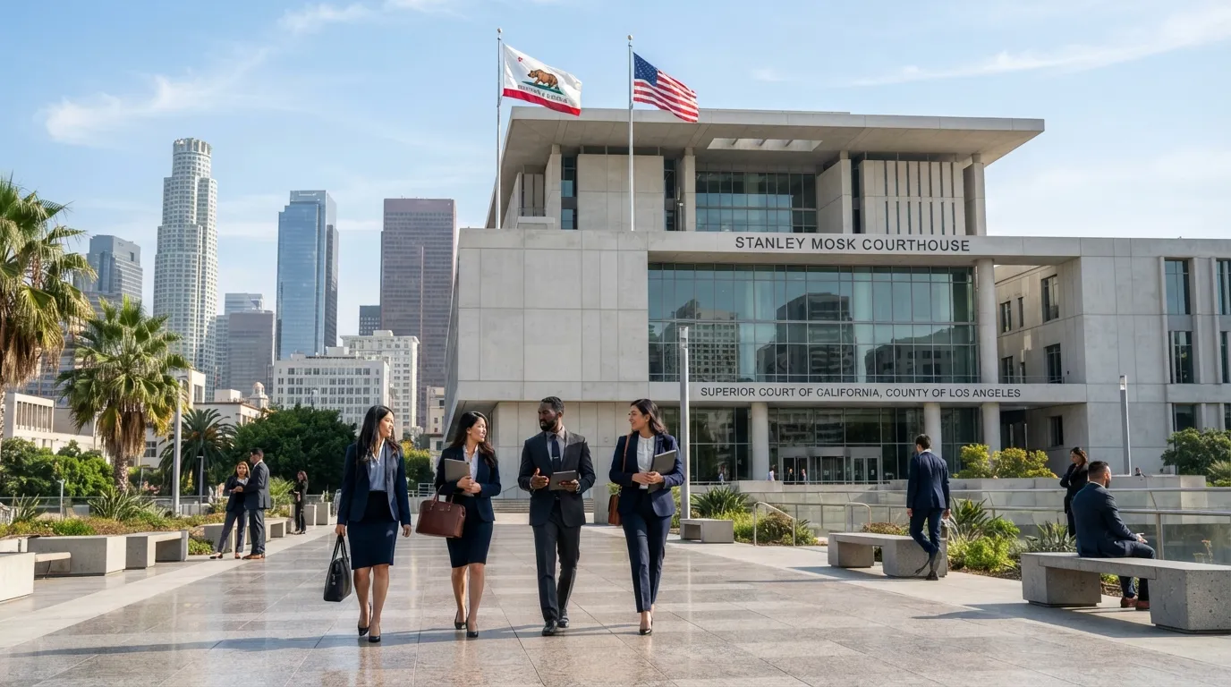 California legal resources and civic information