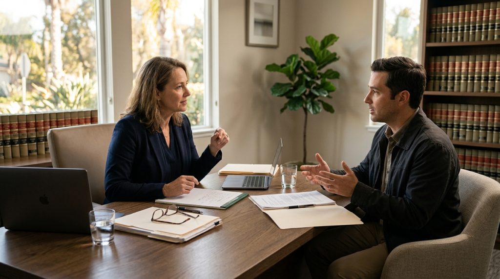 California lawyer referral services in 2026 helping consumers compare legal assistance options